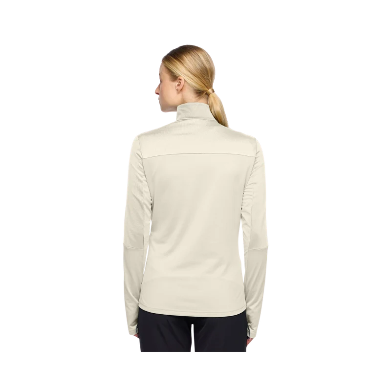 Vaude Livigno Halfzip II Fleece-Pullover Damen