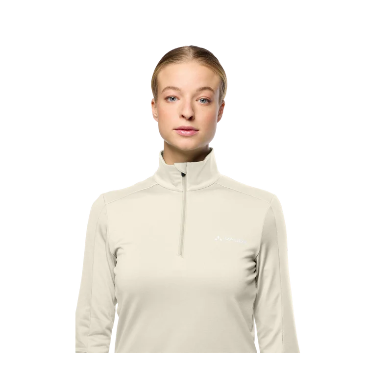 Vaude Livigno Halfzip II Fleece-Pullover Damen