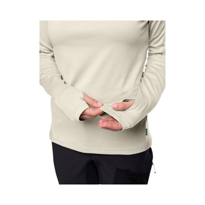 Vaude Livigno Halfzip II Fleece-Pullover Damen
