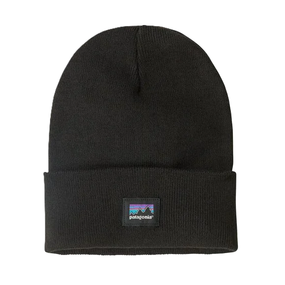 Patagonia Everyday Beanie (Black)