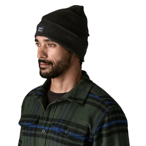 Patagonia Everyday Beanie (Black)