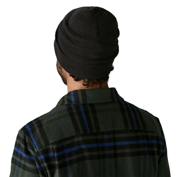 Patagonia Everyday Beanie (Black)