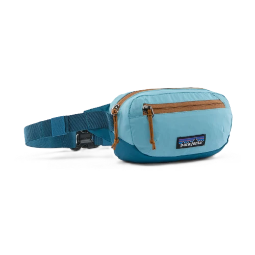 Patagonia Terravia Mini Hip Pack Snowmelt Blue