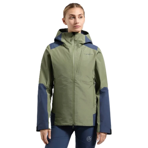 La Sportiva Crossridge Evo Shell Jkt W Damen