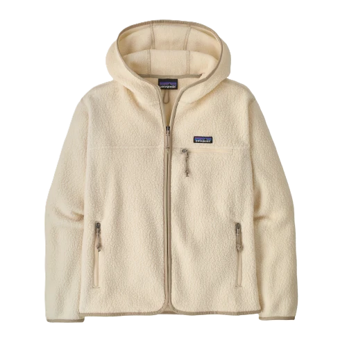Patagonia Women's Retro Pile Fleece Hoody Damen