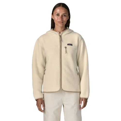 Patagonia Women's Retro Pile Fleece Hoody Damen