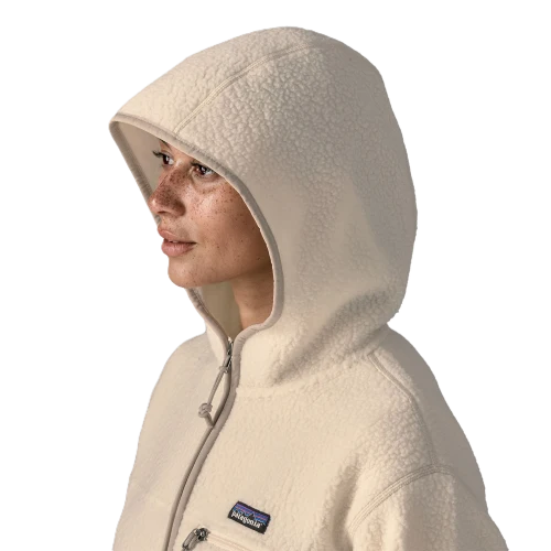 Patagonia Women's Retro Pile Fleece Hoody Damen