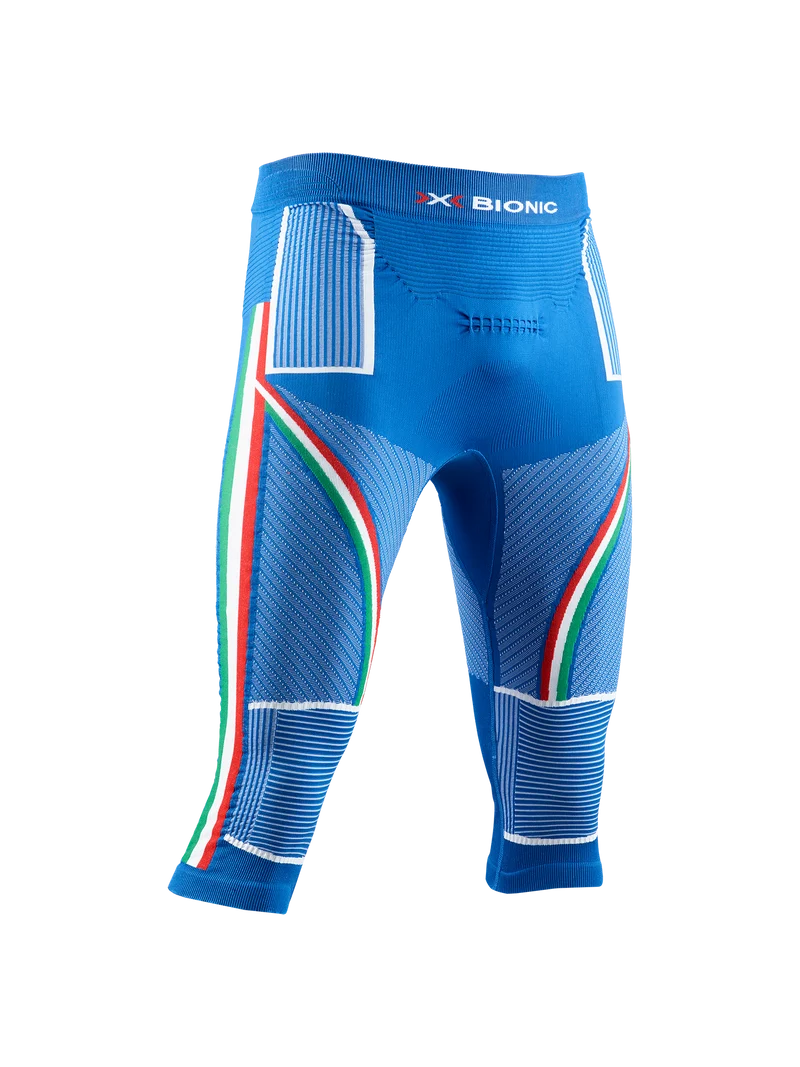 ENERGY ACCUMULATOR 4.0 PATRIOT PANTS 3/4 ITALY