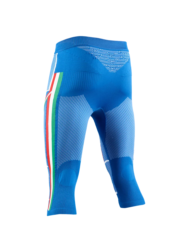 ENERGY ACCUMULATOR 4.0 PATRIOT PANTS 3/4 ITALY