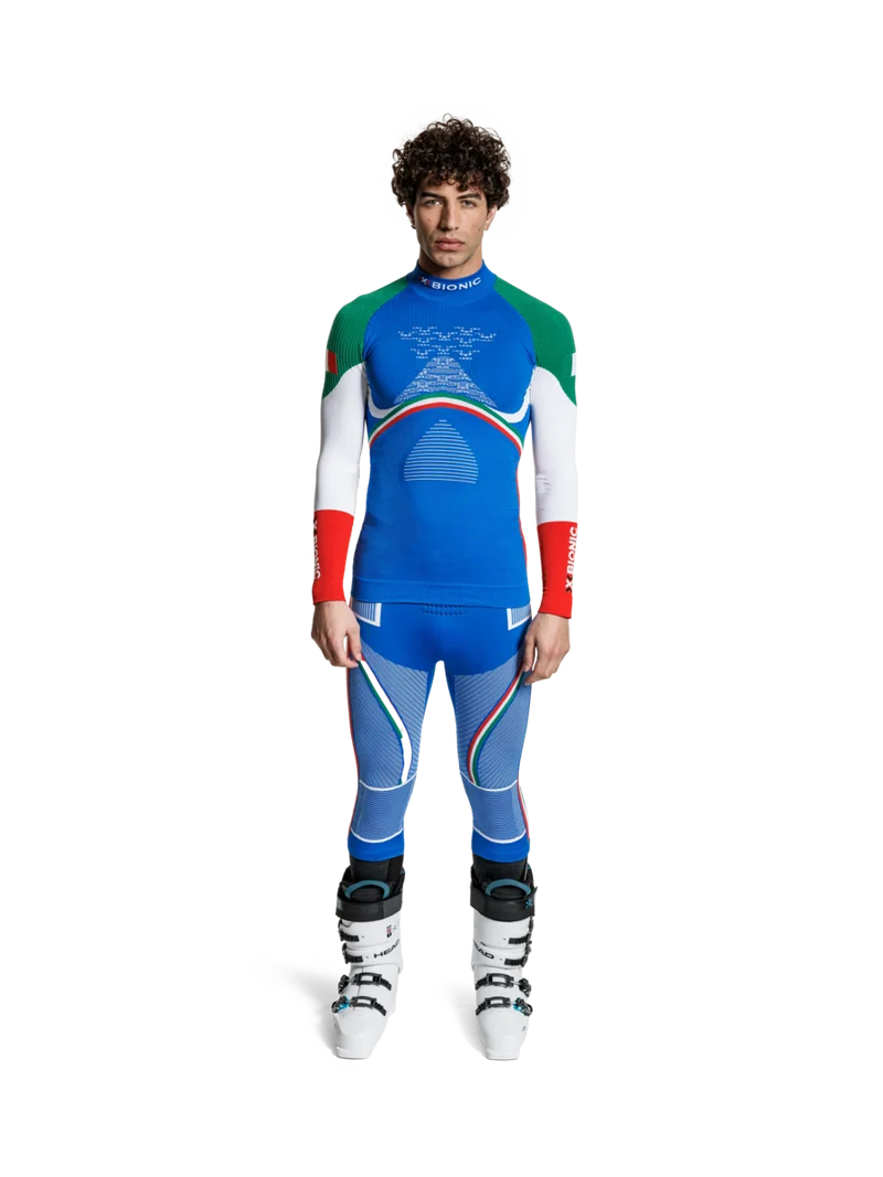 ENERGY ACCUMULATOR 4.0 PATRIOT PANTS 3/4 ITALY