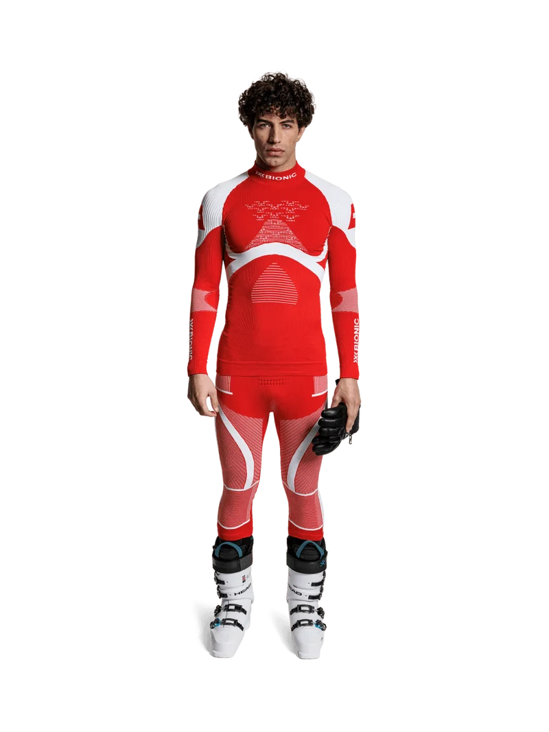 ENERGY ACCUMULATOR 4.0 PATRIOT PANTS 3/4 SWITZERLAND