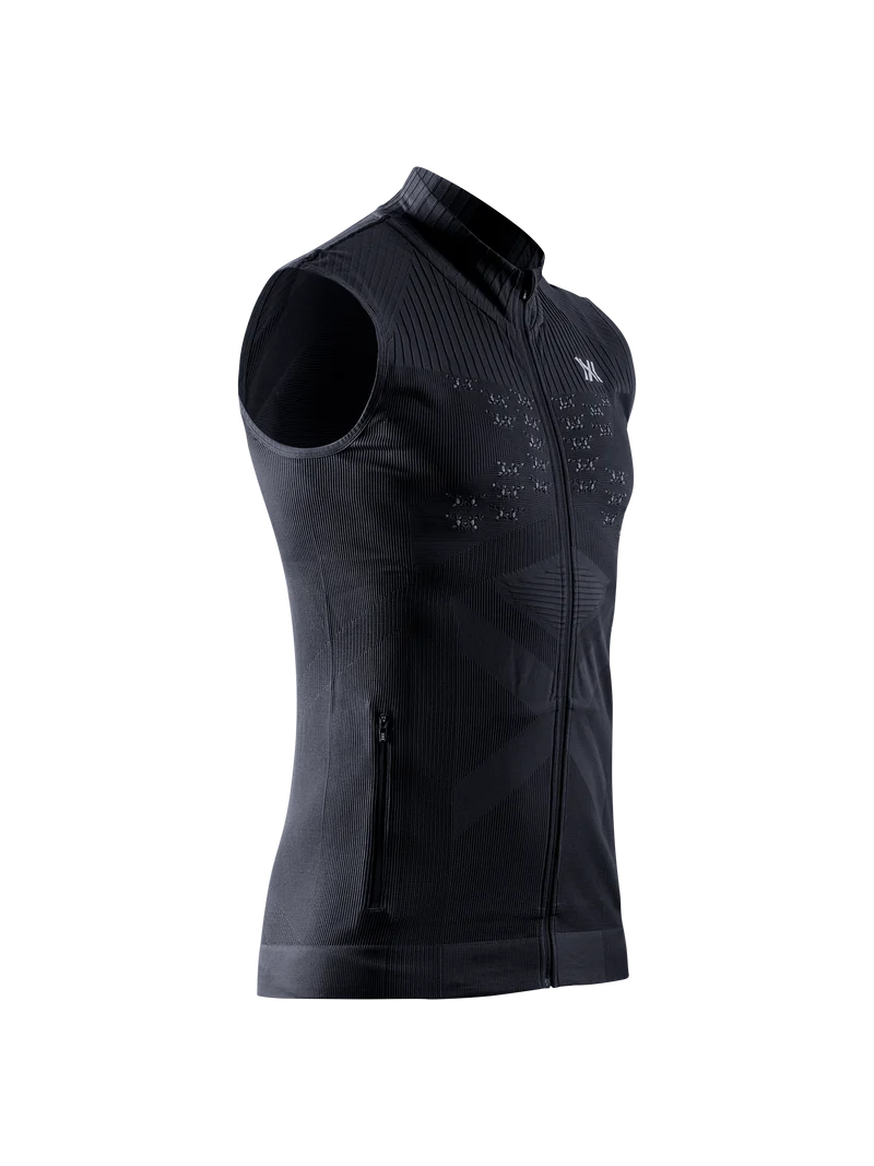 ENERGY ACCUMULATOR LIGHT FULL ZIP VEST MEN