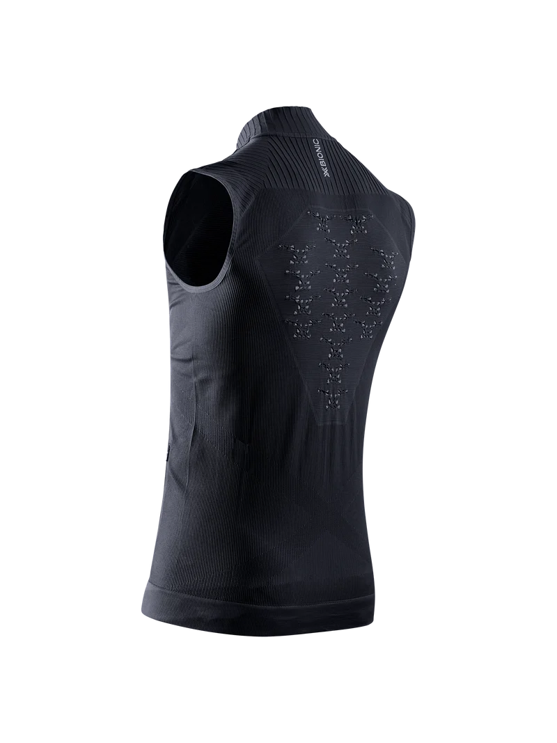 ENERGY ACCUMULATOR LIGHT FULL ZIP VEST MEN