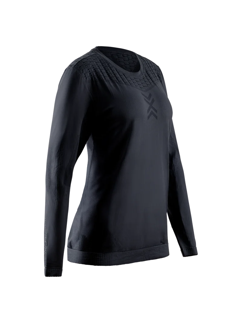 X-ENTIAL SHIRT LS WMN