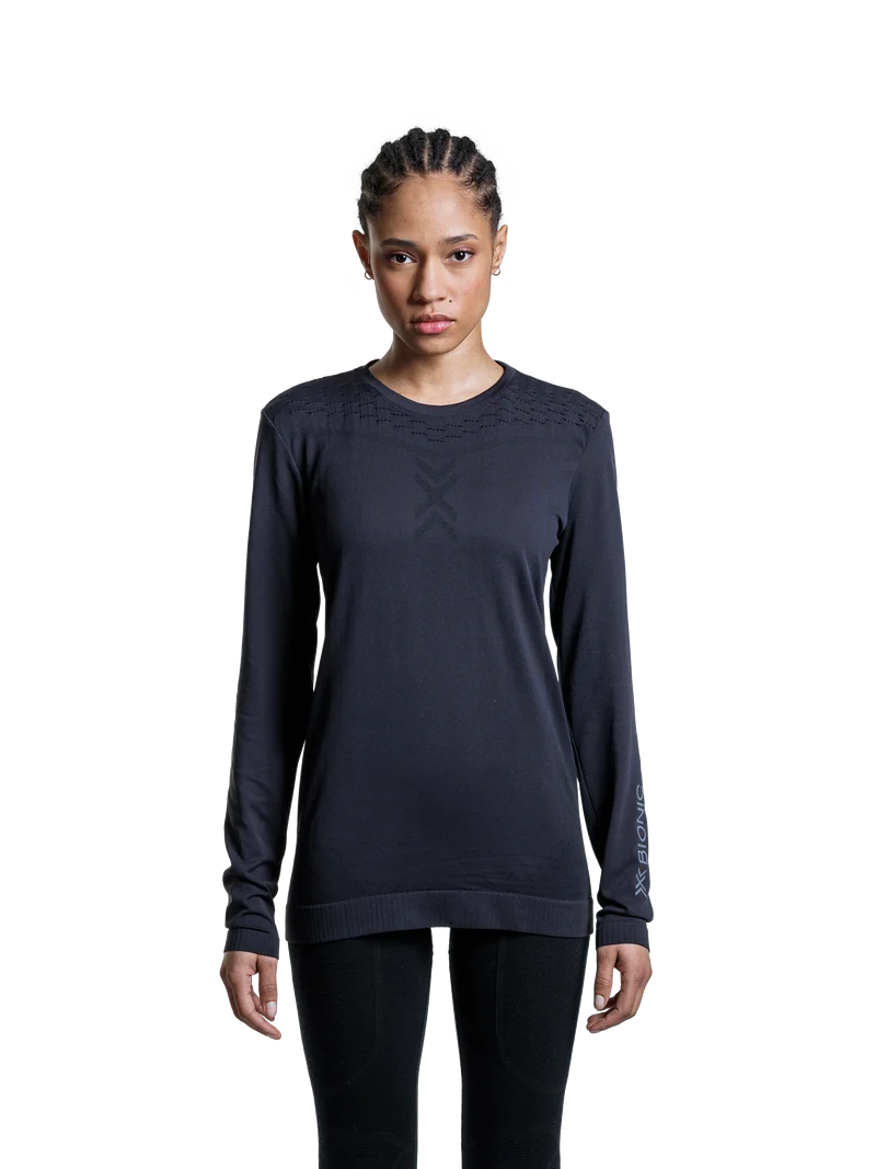 X-ENTIAL SHIRT LS WMN