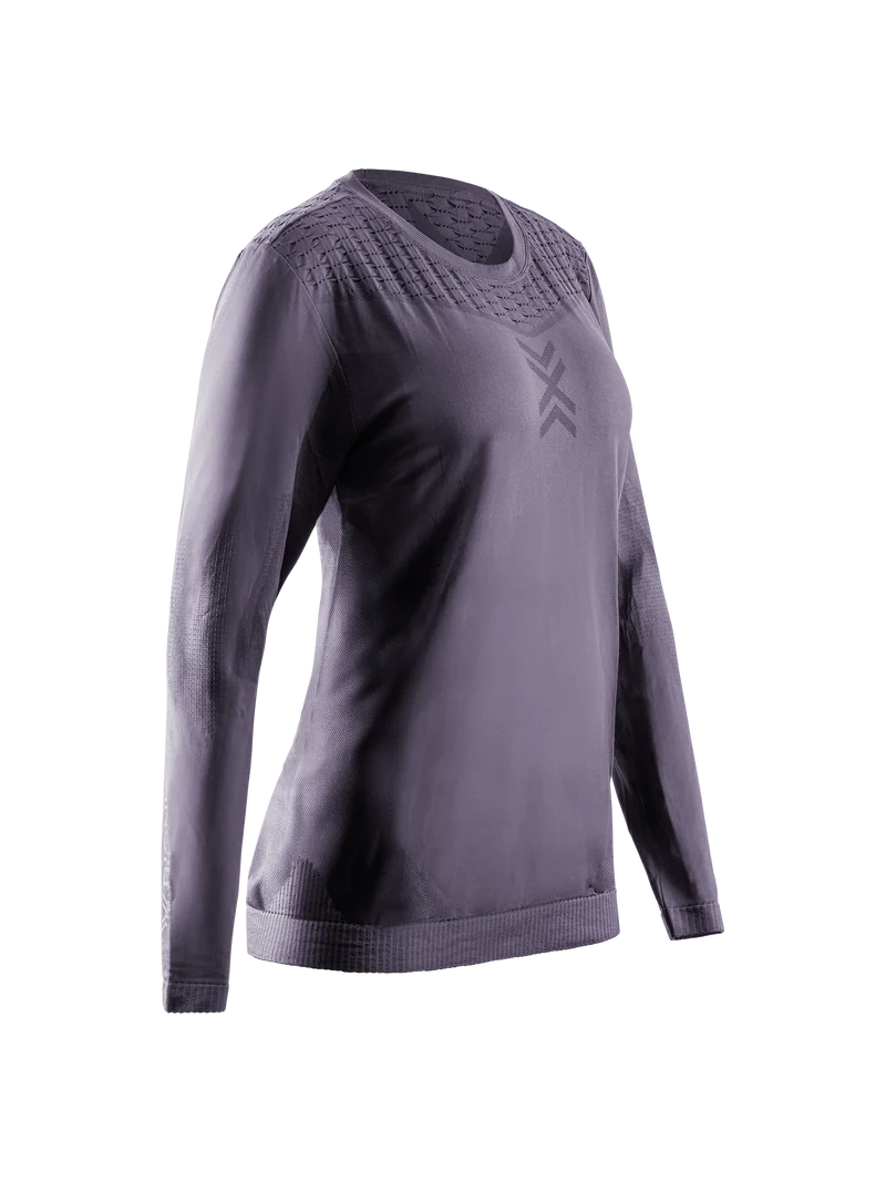 X-ENTIAL SHIRT LS WMN