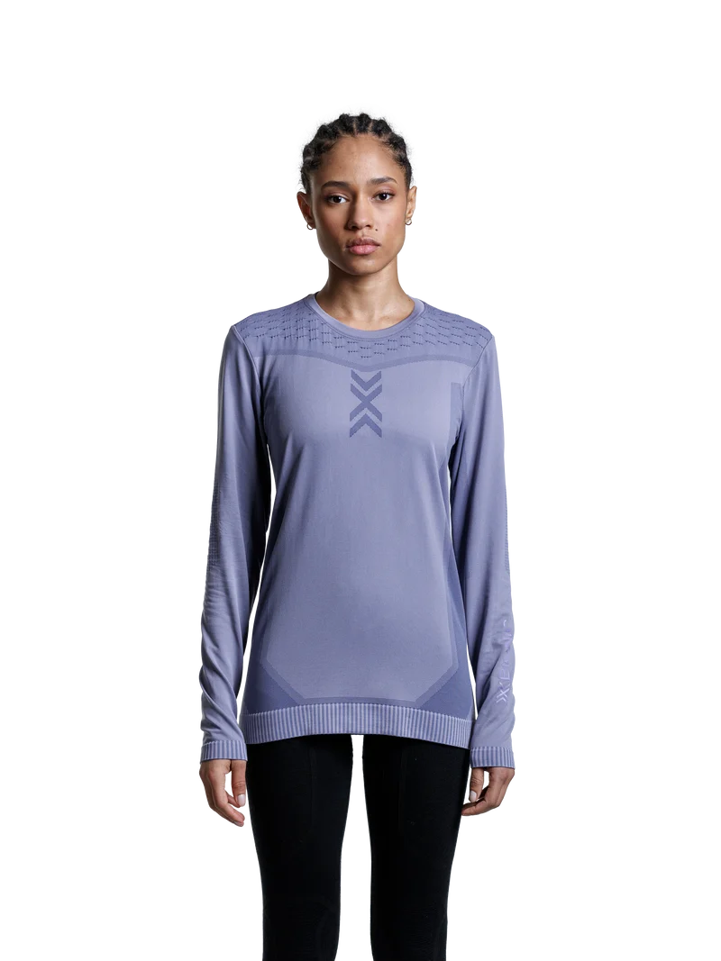 X-ENTIAL SHIRT LS WMN