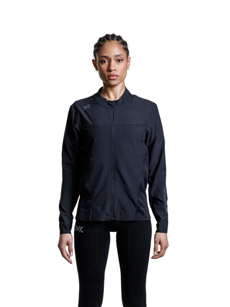 X-ENTIAL HYBRID JACKET WMN
