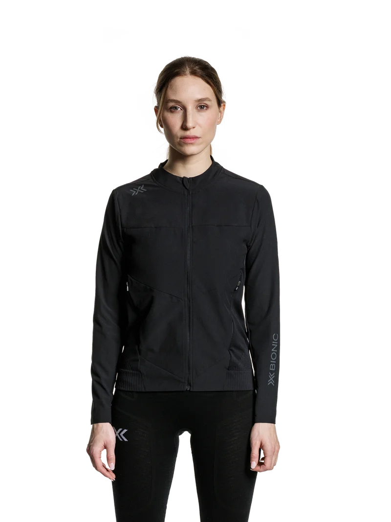 X-ENTIAL HYBRID JACKET WMN