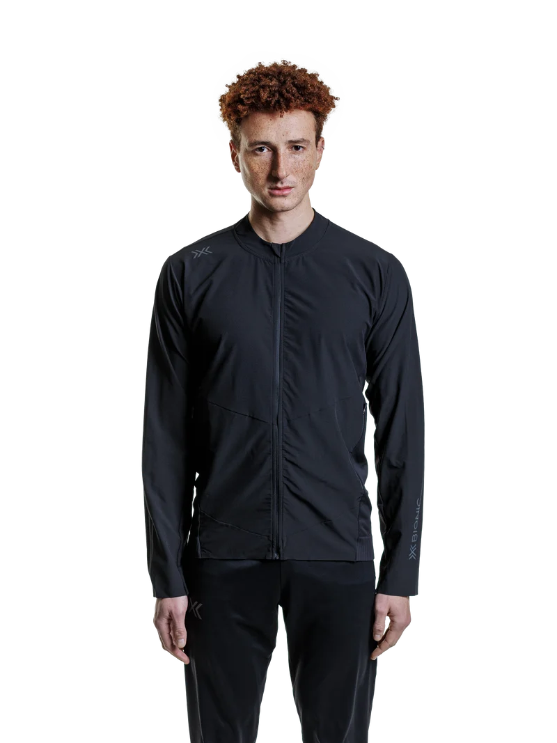 X-ENTIAL HYBRID JACKET MEN