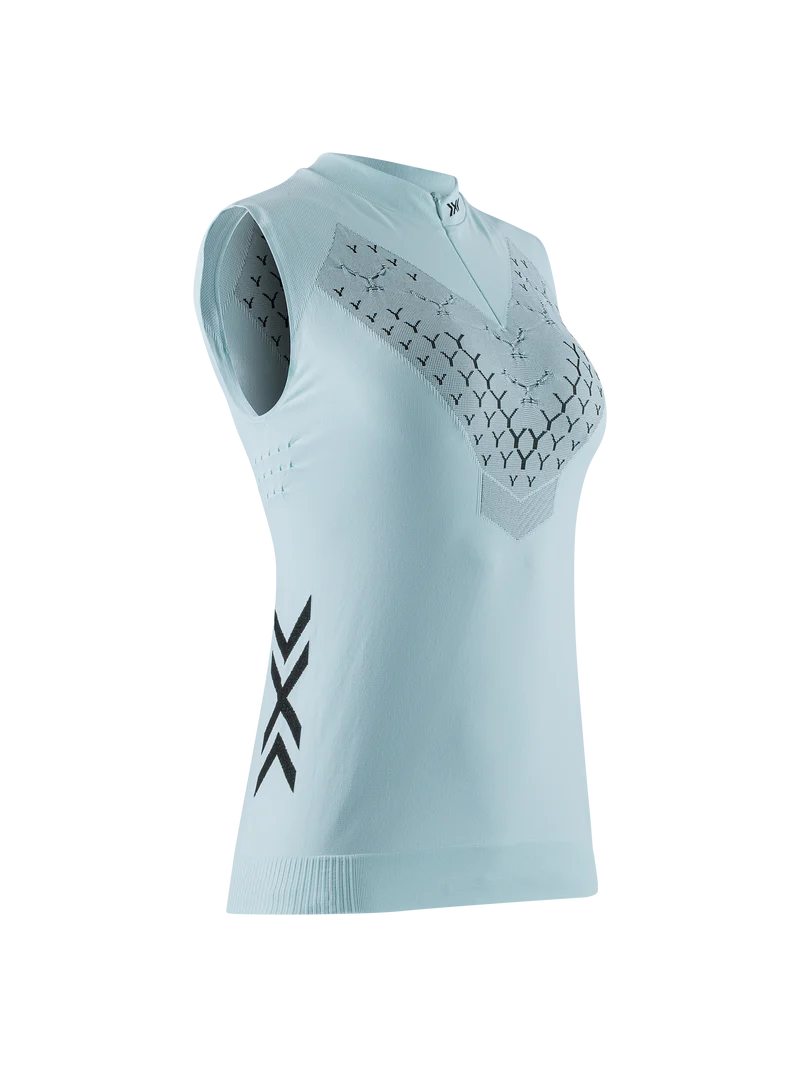 TWYCE RUN SINGLET WMN