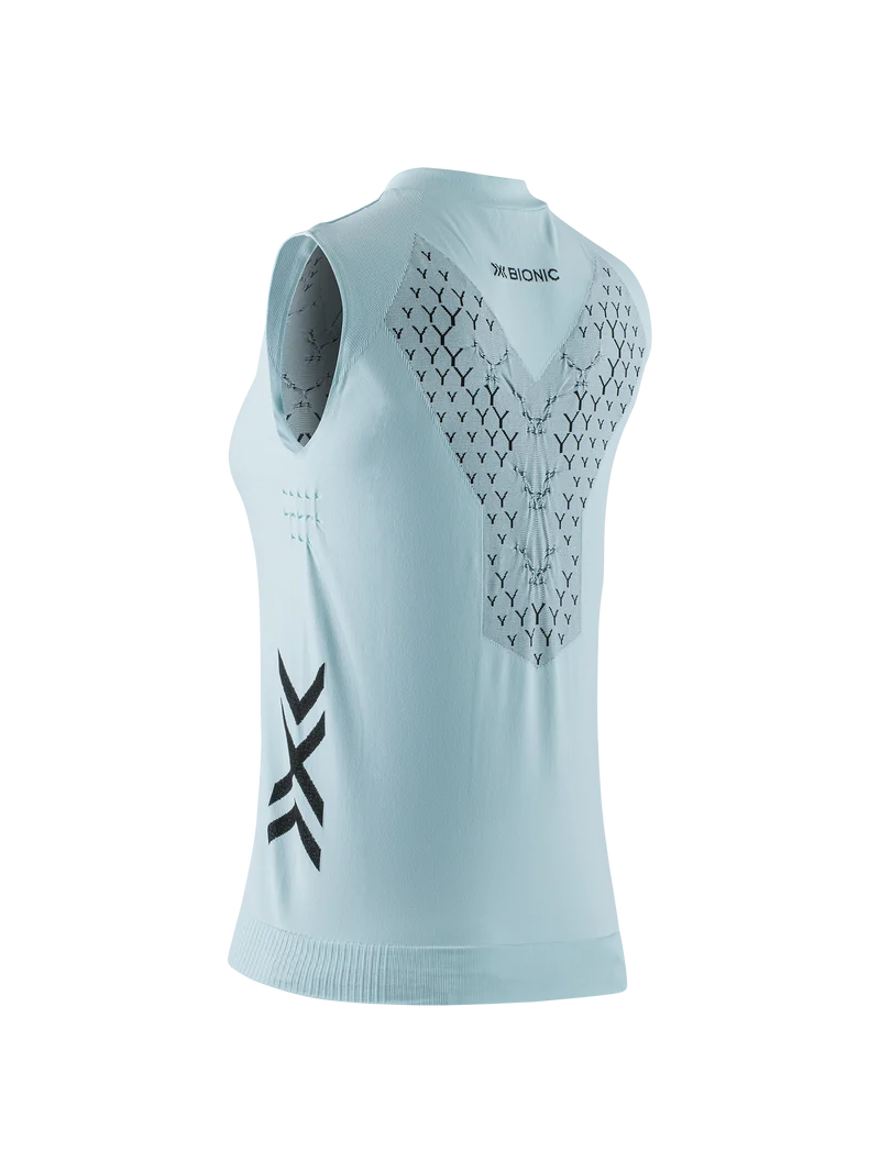 TWYCE RUN SINGLET WMN