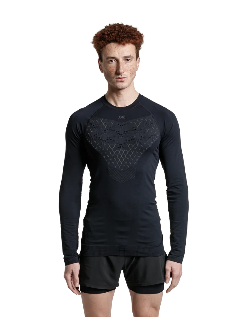 TWYCE RUN SHIRT LS MEN