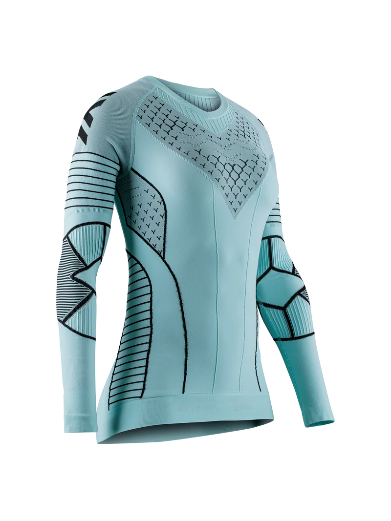 TWYCE RACE SHIRT LS WMN