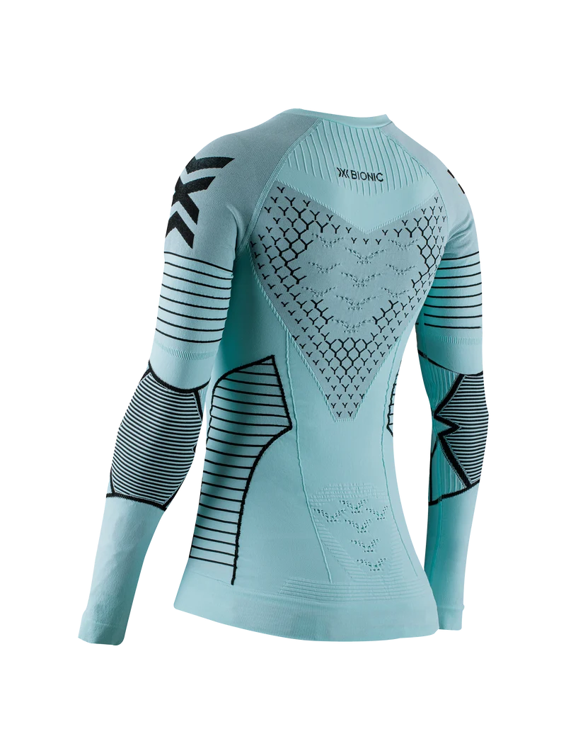 TWYCE RACE SHIRT LS WMN