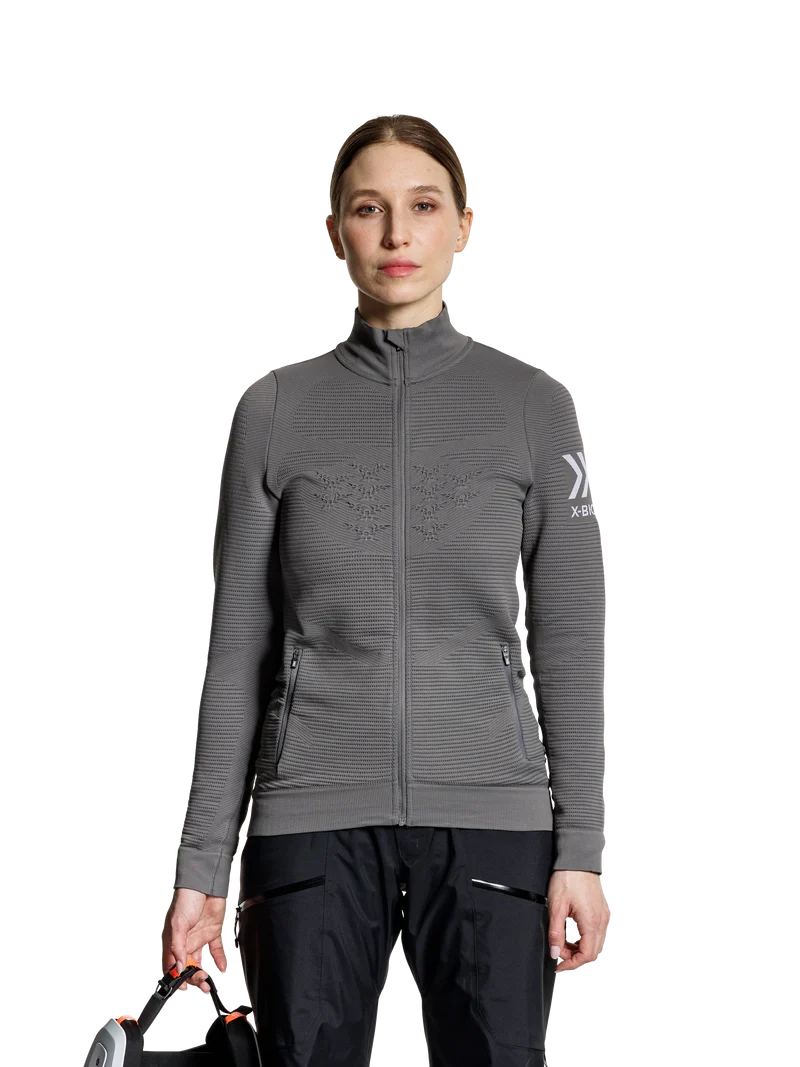 INSTRUCTOR 4.0 TRANSMISSION LAYER JACKET WMN