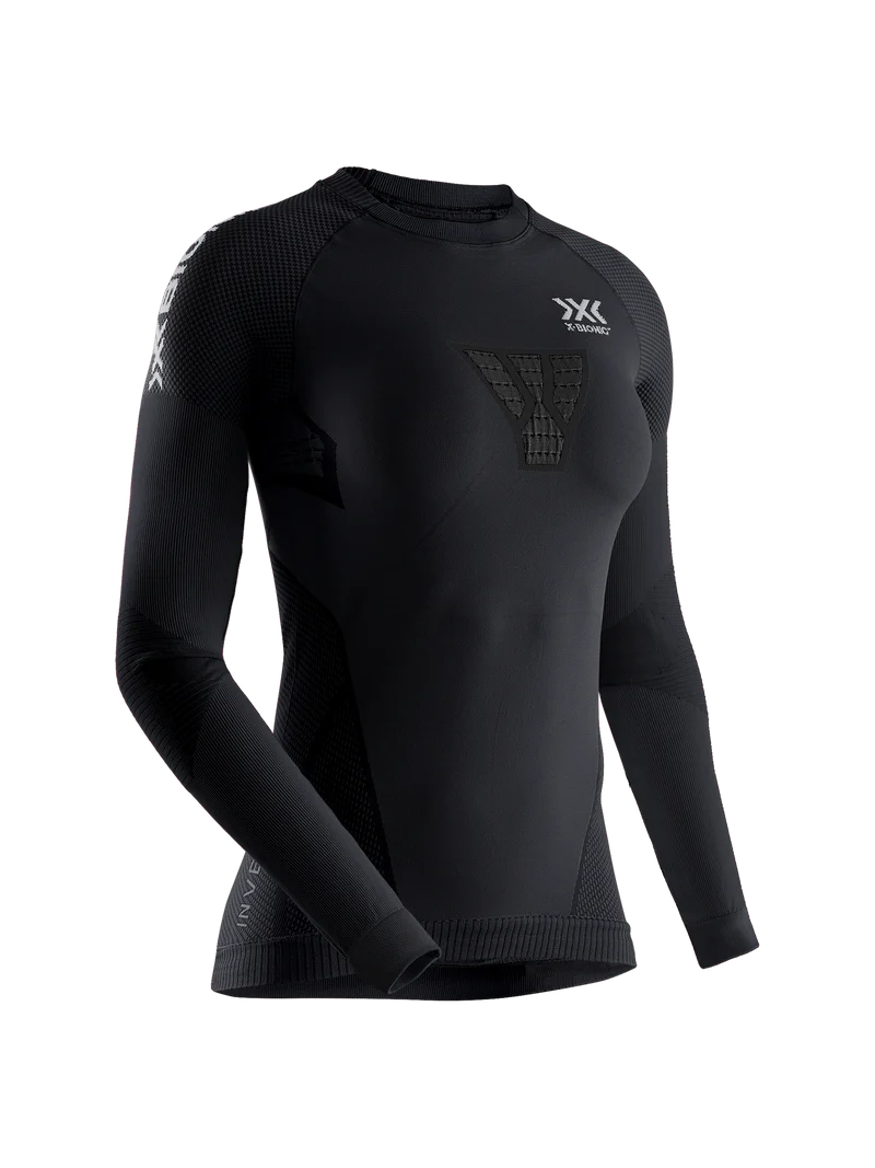 INVENT 4.0 RUNNING SHIRT LG SL WMN