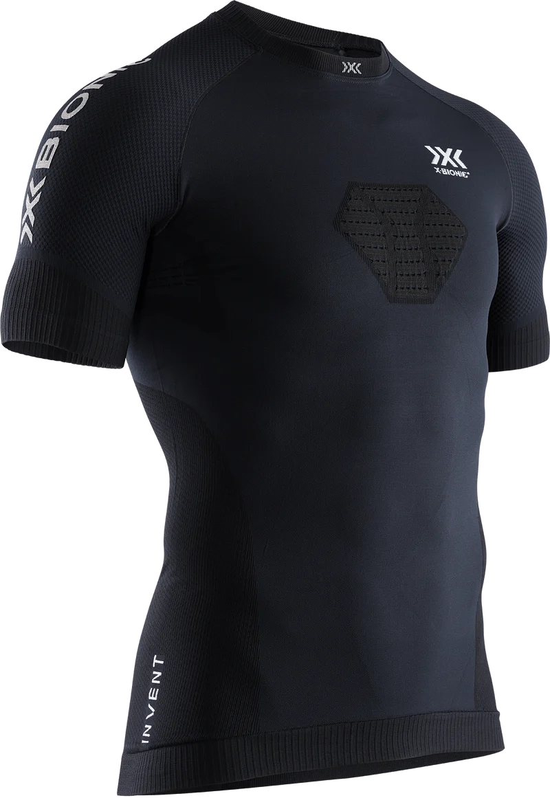 INVENT 4.0 RUNNING SHIRT SH SL MEN