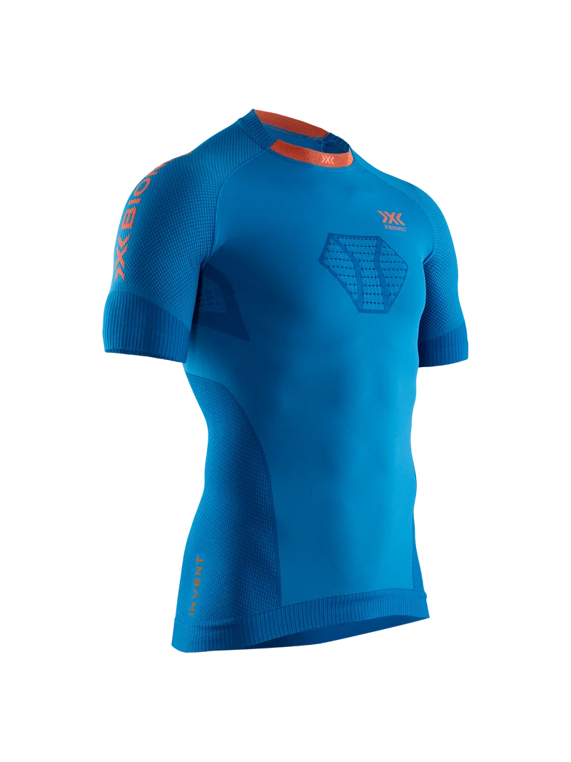 INVENT 4.0 RUNNING SHIRT SH SL MEN