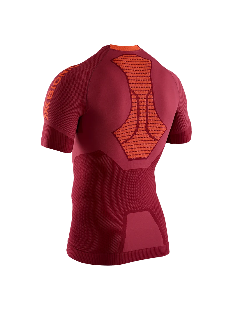 INVENT 4.0 RUNNING SHIRT SH SL MEN