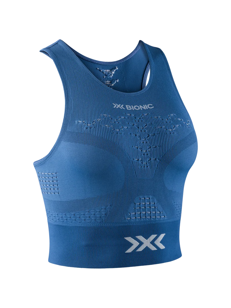 ENERGIZER 4.0 FITNESS CROP TOP WMN