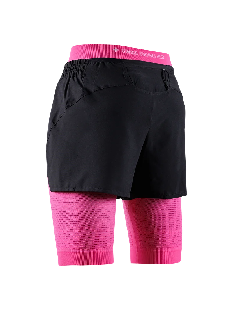 EFFEKTOR 2IN1 SHORTS WMN