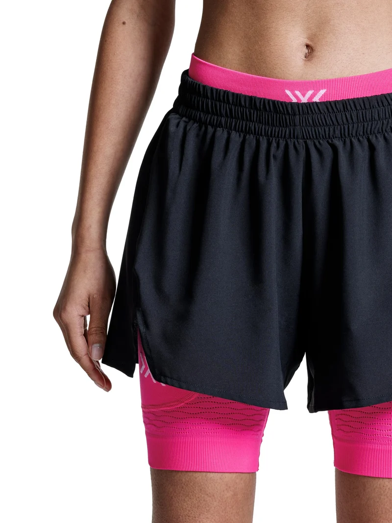 EFFEKTOR 2IN1 SHORTS WMN