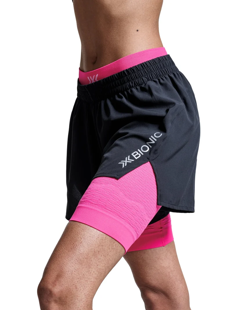 EFFEKTOR 2IN1 SHORTS WMN