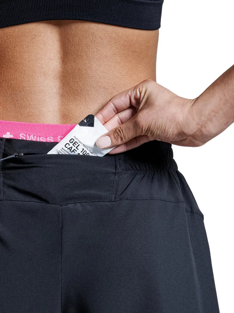 EFFEKTOR 2IN1 SHORTS WMN