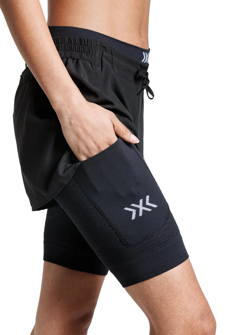 EFFEKTOR 2IN1 SHORTS WMN