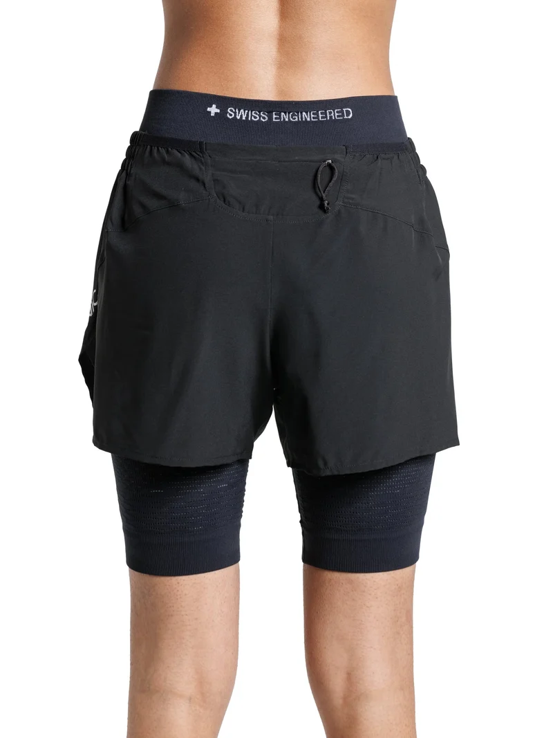 EFFEKTOR 2IN1 SHORTS WMN
