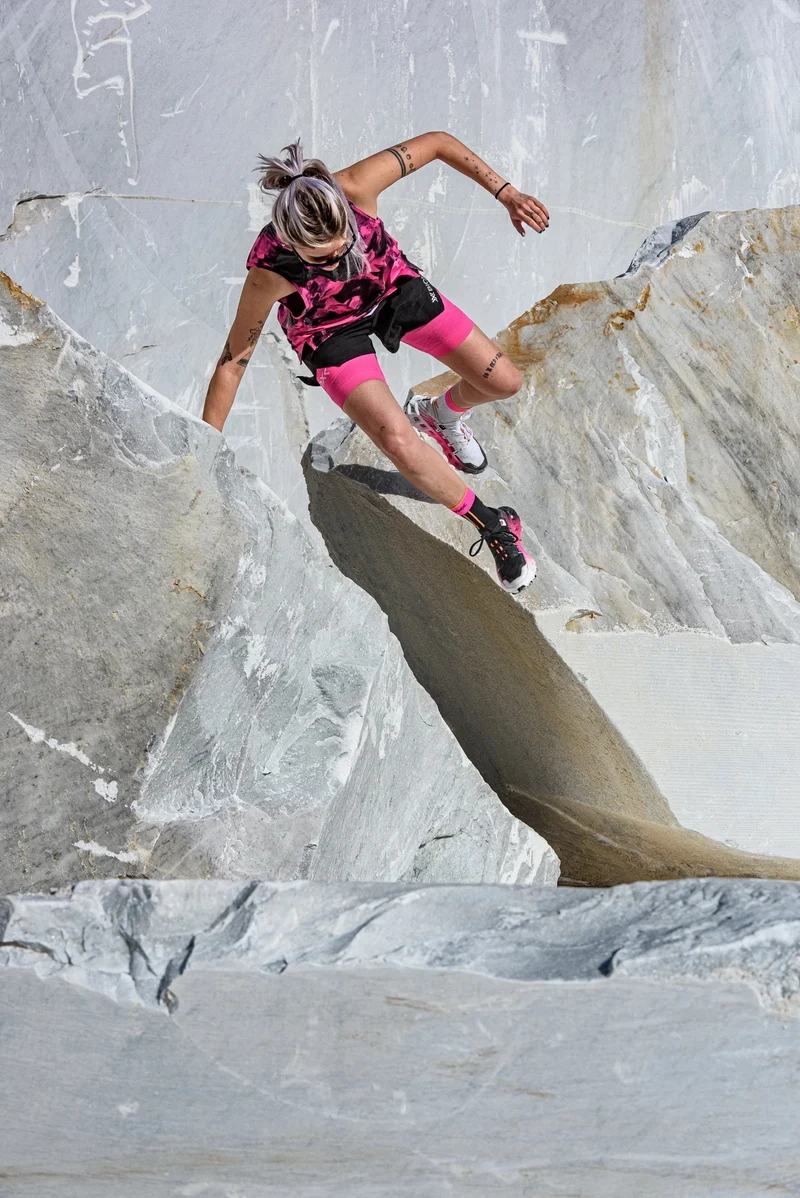 EFFEKTOR 2IN1 SHORTS WMN
