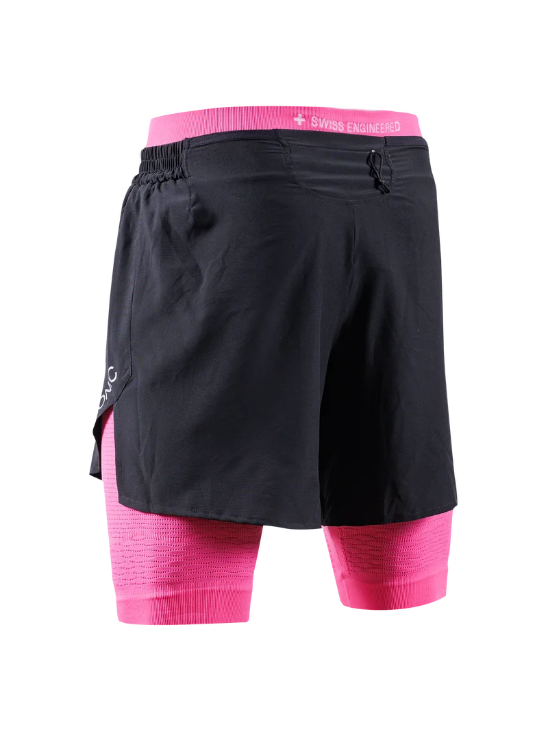 EFFEKTOR 2IN1 SHORTS MEN