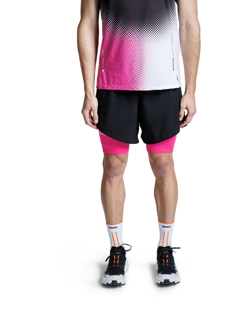 EFFEKTOR 2IN1 SHORTS MEN