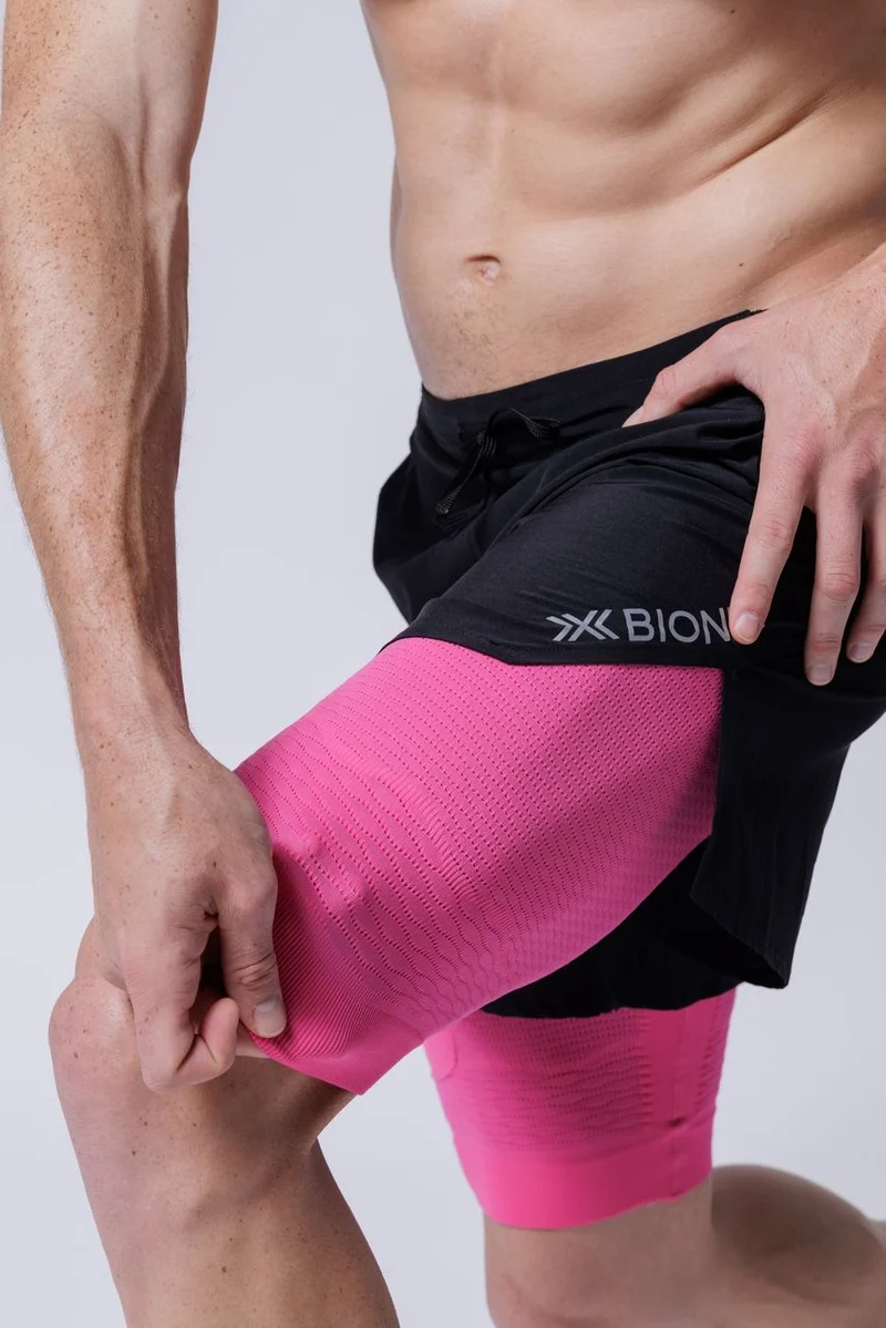 EFFEKTOR 2IN1 SHORTS MEN