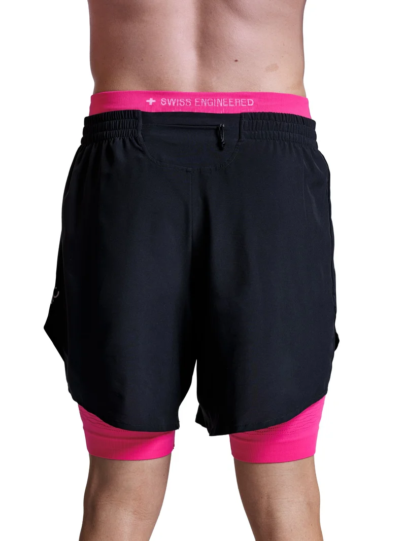 EFFEKTOR 2IN1 SHORTS MEN