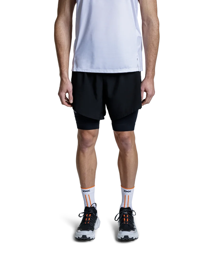 EFFEKTOR 2IN1 SHORTS MEN