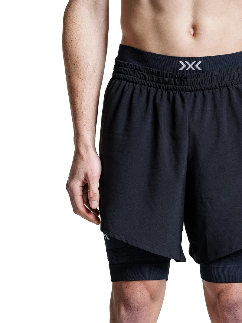 EFFEKTOR 2IN1 SHORTS MEN