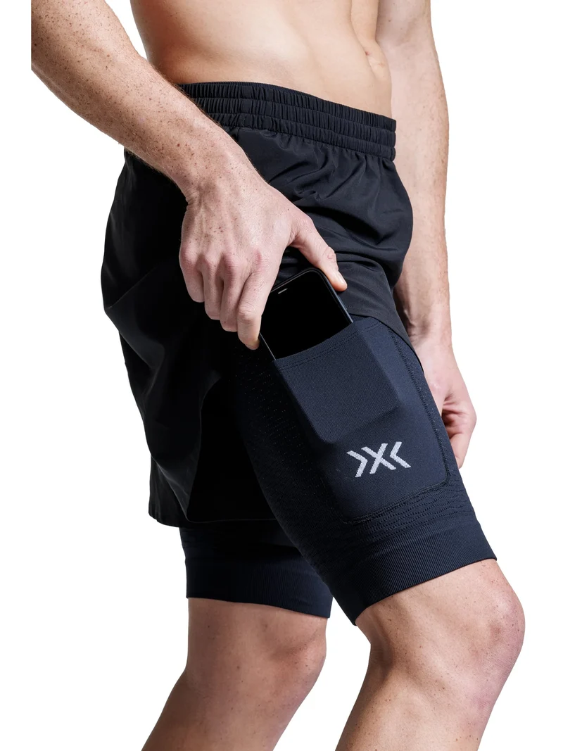 EFFEKTOR 2IN1 SHORTS MEN