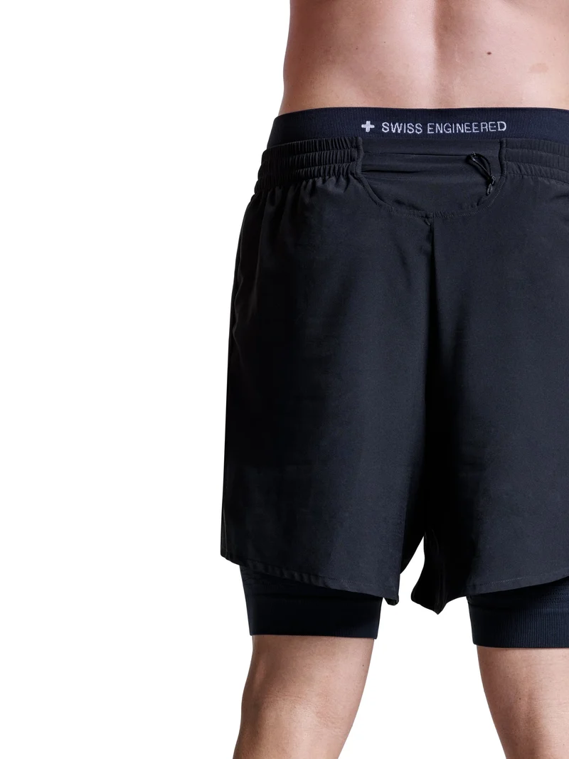 EFFEKTOR 2IN1 SHORTS MEN
